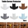 Baby Safety Kids Security Edge Protection Corner Guards Table Corner Protector Anticollision Strip