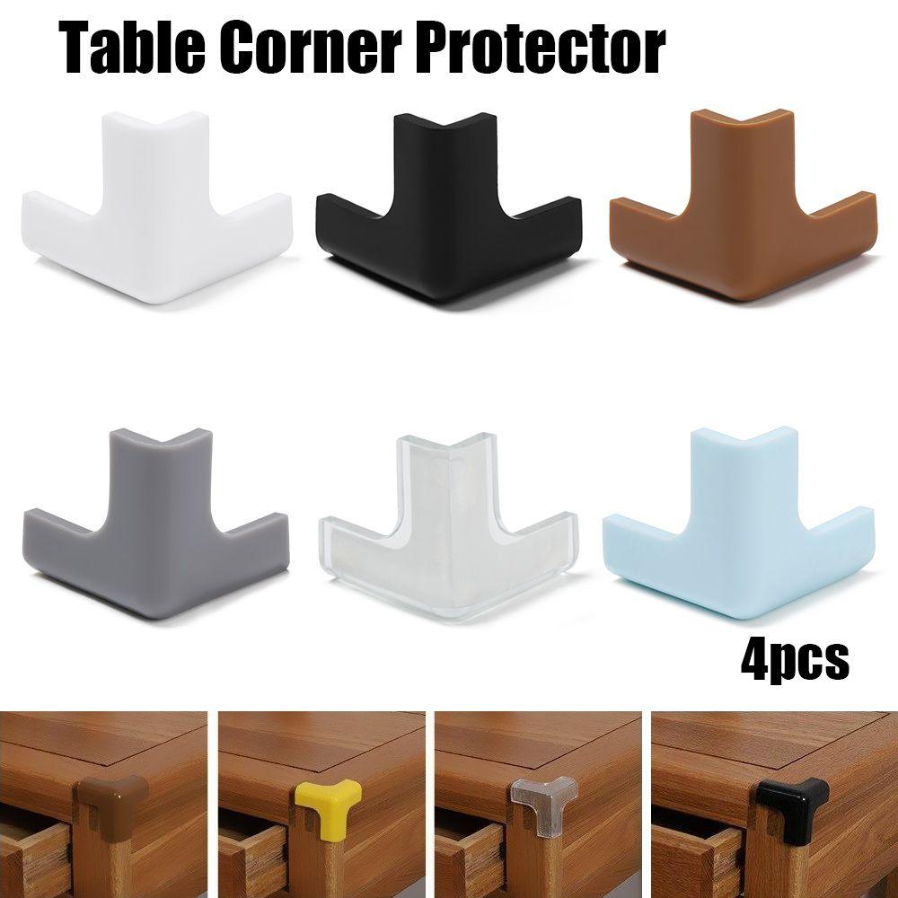 Baby Safety Kids Security Edge Protection Corner Guards Table Corner Protector Anticollision Strip