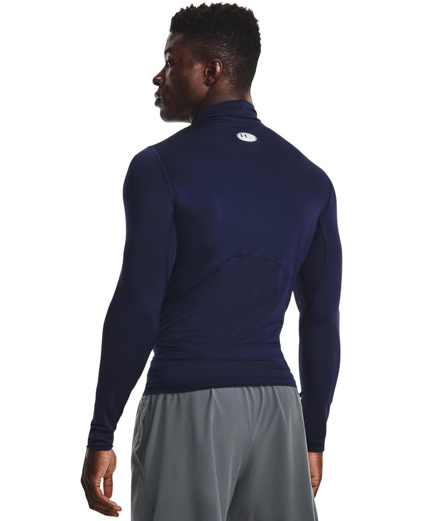 [Under Armor] UA HG Armor Comp Mock LS