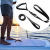 2x Kayak Stand up Assist Strap Pulling Cord Accessories Wear Resistance Цель