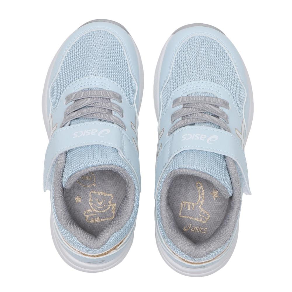 Asics 16 20 Лазерный луч Kf Mg 1154a199 021 L.gry Wht