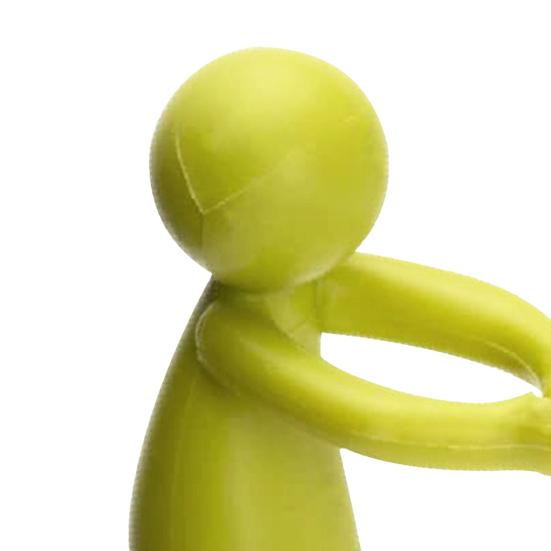 1 шт./6 шт. Водонепроницаемая подставка для растений, держатель для размножения растений Buddy Mini Man, для срезанных цветов, рассады, ухода за растениями