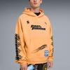 Puma × Коллаборация Форсаж и Форсаж Повседневная Удобная Ежедневная Худи Простая Толстовка с Длинным Рукавом Мужские худи 637903-01