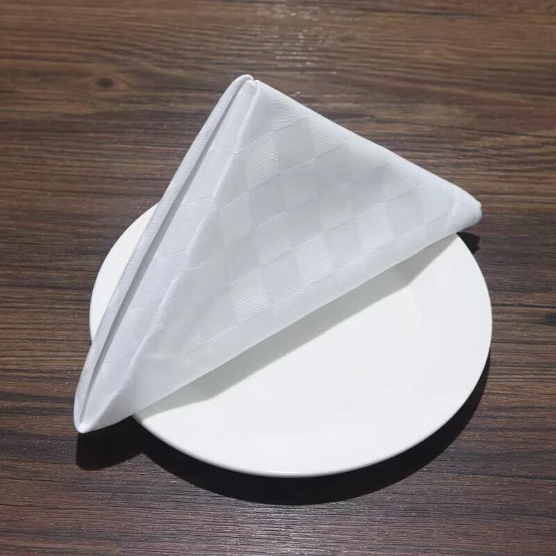 Тканевые салфетки отеля Hui Huang