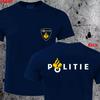 Netherlands Dutch Police Law Enforcement Politie T Shirt
