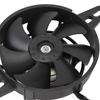 Motorcycle Radiator Cooling Fan Electric ATV Cooler Fan High Efficiency Motorcycle Engine