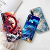 Чехол для Xiaomi Redmi Note 8 Винтажный Дракон Роскошный Цветок Мягкий Силикон ТПУ Чехол Для Redmi Note8 Note 8T Чехлы для Телефона Ударопрочный