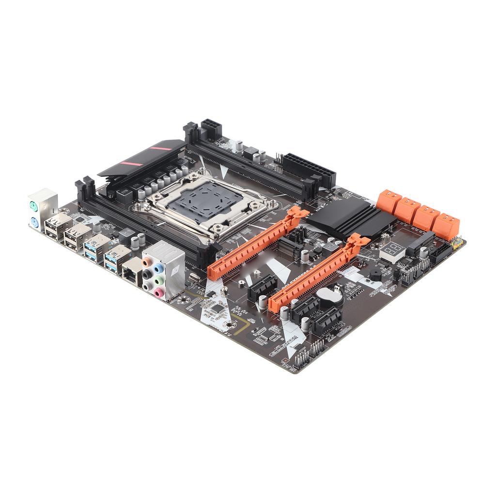 X99 LGA2011‑3 DDR4 Computer Desktop Motherboard Mainboard for X99 Chipset