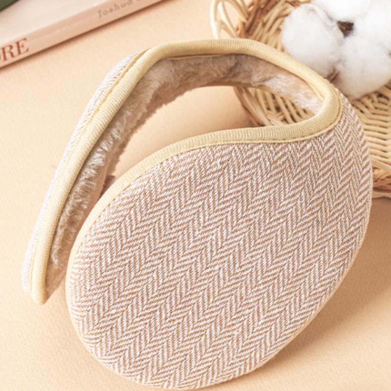 Наушники Daiso Pattern Ivory