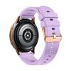 20 мм Ремешок для часов Для Amazfit GTR Mini/42 мм/GTS 4 2 Mini 3 2e Силиконовый браслет Для Amazfit Bip 3 Pro Запасной браслет