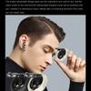 Новые 2-в-1 Наушники Умные Часы Bluetooth Звонки Часы Для Активного Отдыха Спорт Монитор Сердечного Ритма Здоровья Смарт-часы Музыка Голосовой Помощник