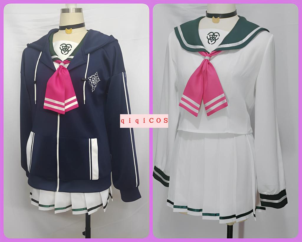 Синий архив Синий архив Казуса Кёяма Косплей Костюм Детская одежда для косплея Аниме Костюм Косплей Маскировка на вечеринку Хэллоуин Культурный