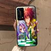 Чехол для телефона No Game No Life Для Huawei P 8 9 10 20 30 40 50 Pro Lite Psmart Honor 10 lite 70 Mate 20lite
