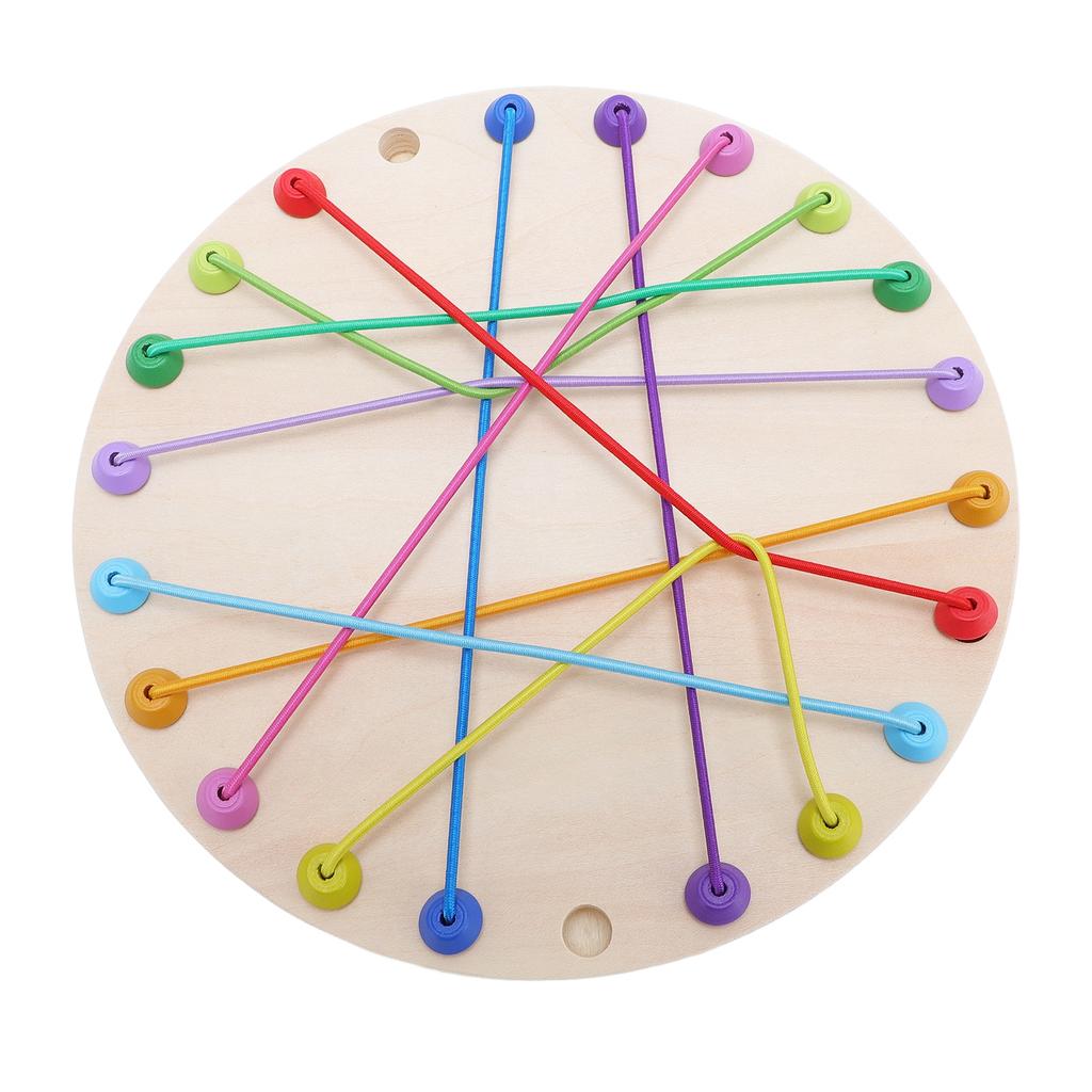 Игра-головоломка «Деревянная веревка». Интерактивная многоуровневая игра-головоломка для малышей по распутыванию скрученной веревки.