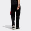 Adidas Оригинальные брюки CNY Wv, спортивные повседневные длинные брюки, мужские черные брюки GN5445