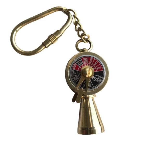 Set of 6 Keychains Keyrings Nautical Gift For Special Occasion