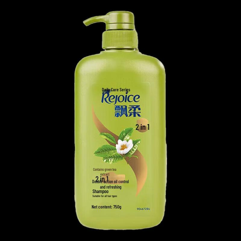 Rejoice Orchid Scent Anti-Oil Shampoo