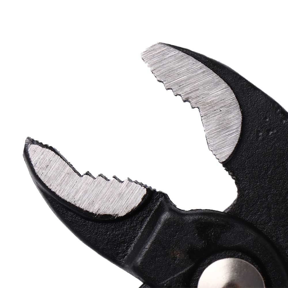 Инструменты комбинированные с прямыми губками Набор клещей с канавочным соединением Сантехнические клещи Ручные инструменты Гаечный ключ Клещи для труб