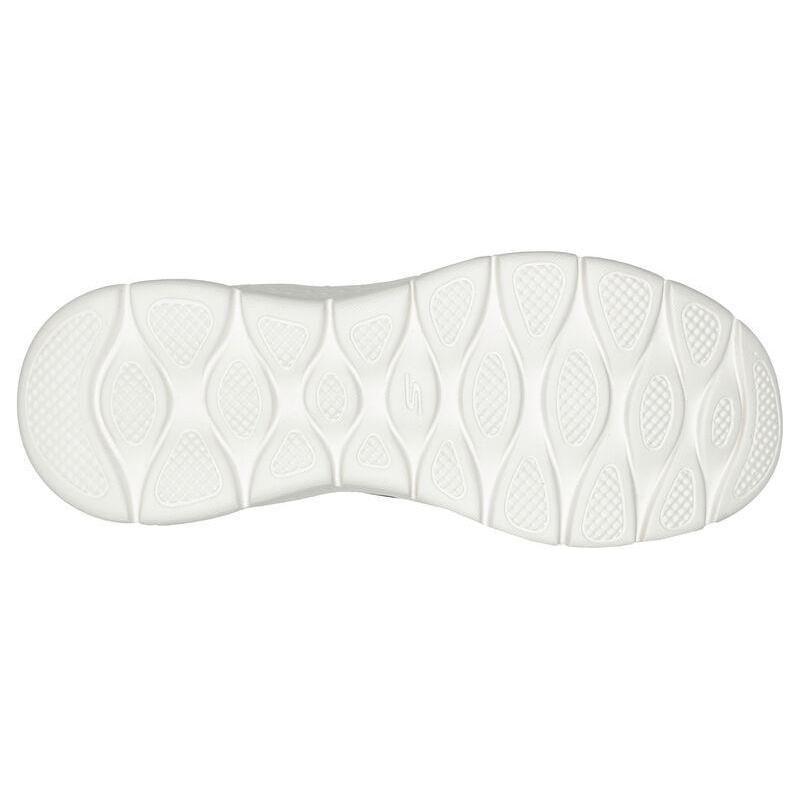 Skechers Go Walk Flex Удобные Низкие Повседневные Кроссовки Женские Черные 124969-BKW