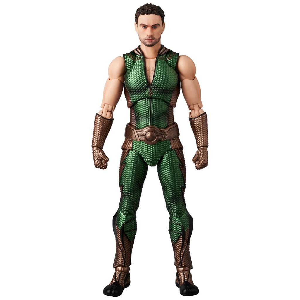 MEDICOM TOY MAFEX The Boys № 237 Глубина Фигурка 160 мм Полностью шарнирная Без масштаба Предварительно окрашенная