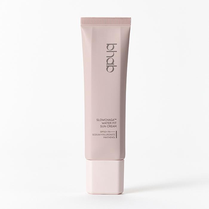 bhab Slowchaga Water Fit Suncream SPF 50+ PA++++ 50ml