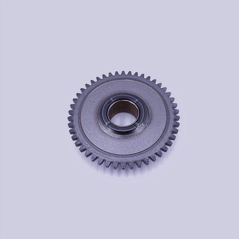 Шестерня сцепления JS125: Стартовый диск для моделей Mufeng, Qing Shi, Junfeng, Junjiang и Chaoyue (V6)