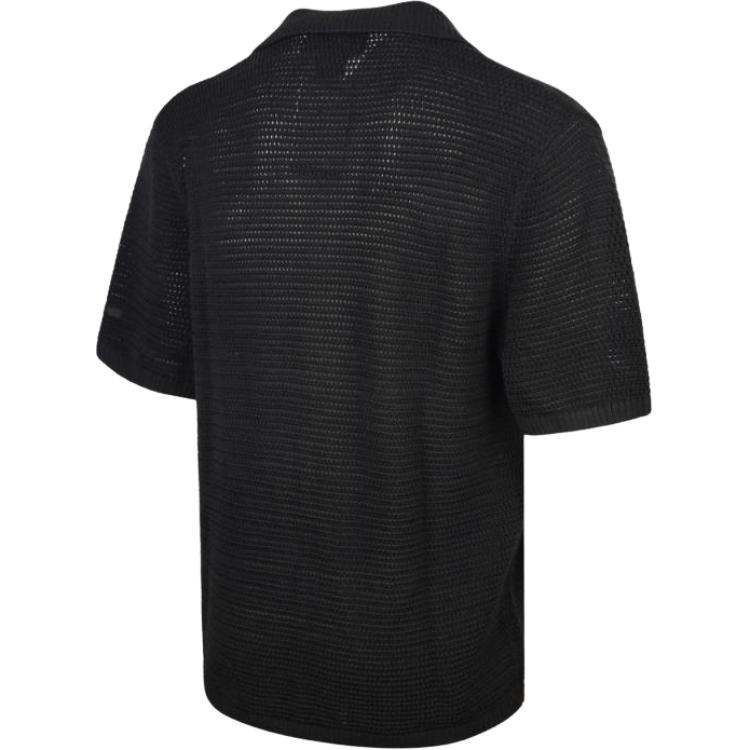 Nike Air AS M J JDN KNI Shirt Men's Black HV0080-045