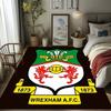Whexham AFC Match Day Highlights carpet floor mats Living room and bedroom mats Art Dormitory decoration Office chair cushion