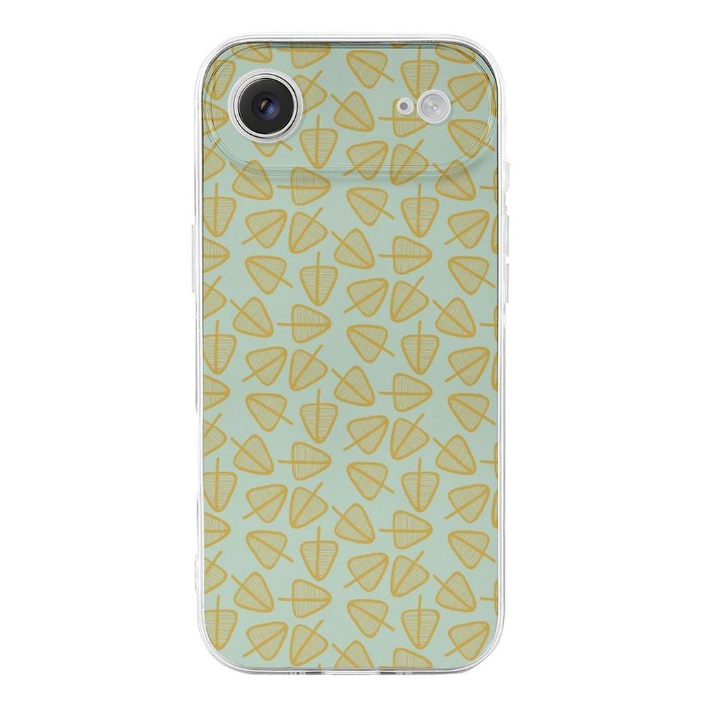 1 Pack For Iphone 17/17Air/17Pro/17ProMax TPU Protective Case With Anti-Scratch Coating, Drop Protection, and Lens Lip Guard