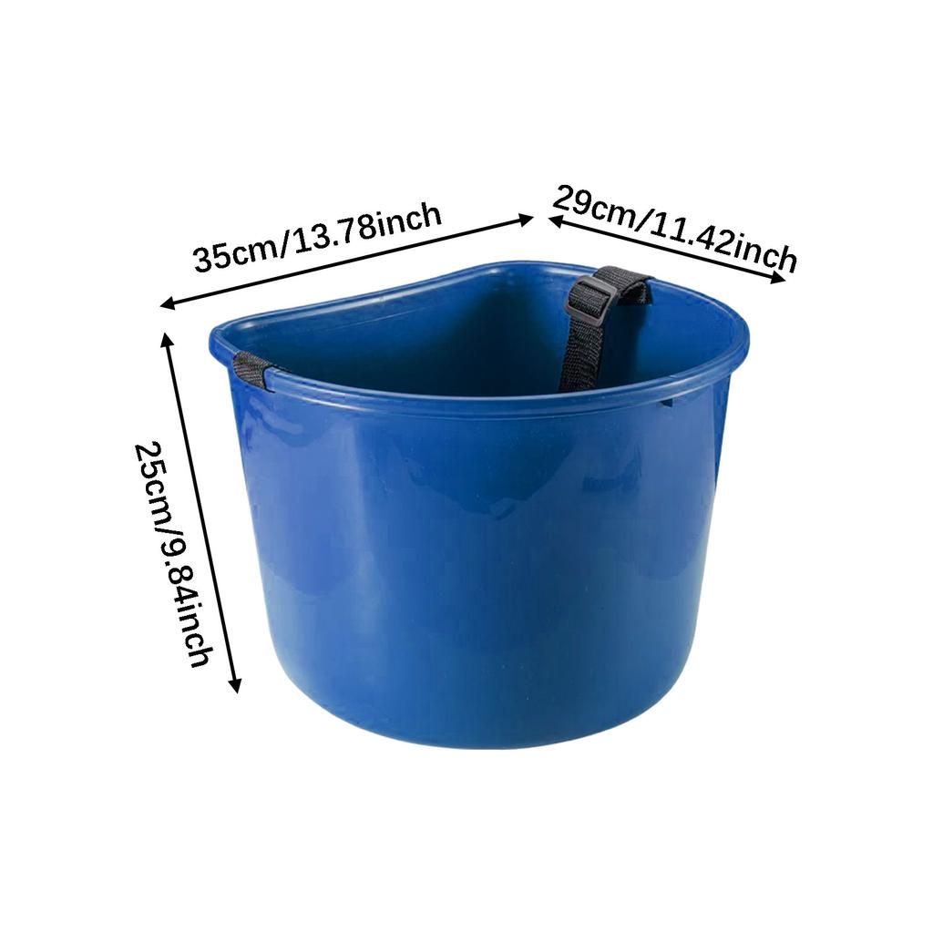 Корзина для сбора ягод с регулируемым ремнем, корзина-органайзер для сбора фруктов, компактный садовый инструмент для парка, заднего двора, фермы