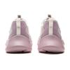 Li-Ning Модные Дышащие Мягкие Упругие Беговые Кроссовки Женская Сникерс Бело-Песочно-Серый Кварцево-Розовый ARSW118-3