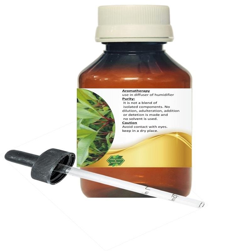 Levenmooi Clove Leaf (Syzygium Aromaticum) Pure & Natural Therapeutic Grade Essential Oil Plastic with Dropper