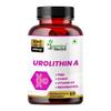 Humming Herbs Комплекс Уролитина А - 250 мг Уролитина А с CoQ10, PQQ, Ресвератролом и Витамином D3 - 5-в-1 Поддержка Митохондриальной и Клеточной Энергии -