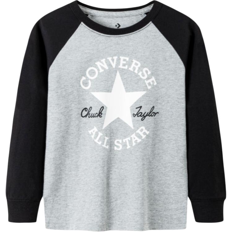Converse Футболка Rock Ridge Серая CV2412207GS-009