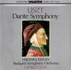 CD ФРАНЦ ЛИСТ, ВЕРОНИКА КИНЧЕШ, МАДЬЯР - Данте-симфония HCD119182 Hungaroton Japan Классика Б/У