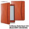 Magnetic E-Reader Case Anti-fall Back Cover for Barnes Noble Nook 1/2/3 (BNRV 300/350/500)