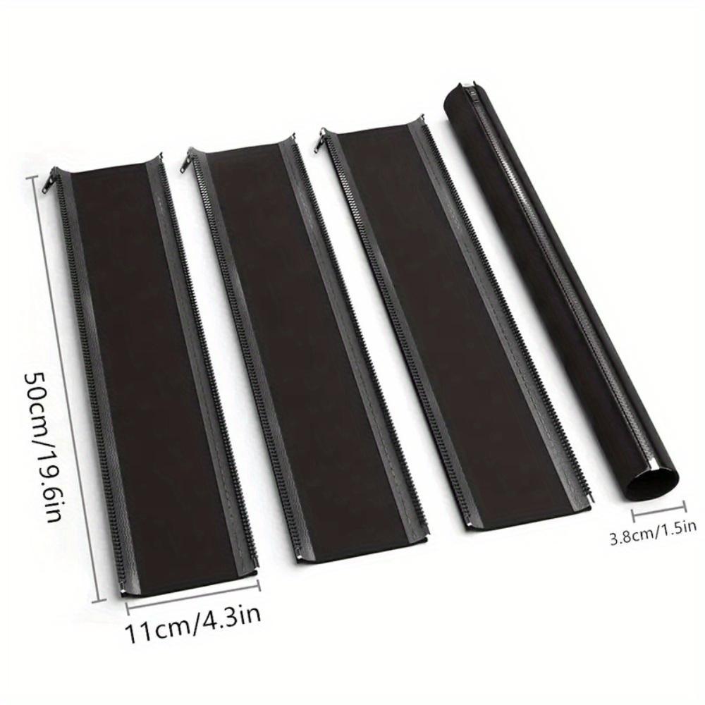 4 шт. Офисный органайзер для хранения, маскирующий рукав для укладки кабелей, органайзер для кабелей для ТВ, компьютера, холодильника, коробка для защиты кабелей