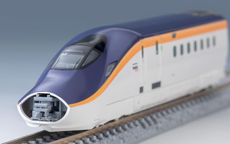 TOMYTEC TOMIX N Gauge JR Серия E8 Ямагатский Синкансэн Цубаса Базовый Набор Модель Поезда 97203