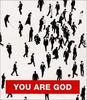 CD SUKEBO-KING - YOU ARE GOD WPCV10137 Япония ObiRock Б/У