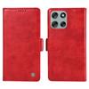 For Motorola Moto G56 5G Case YIKATU YK-007 Litchi Texture PU Leather Wallet Phone Cover