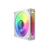 Охлаждающий вентилятор Prism 4Pro 12 см с ARGB-синхронизацией и зеркалом «Тысяча слоев»