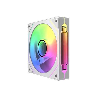 Охлаждающий вентилятор Prism 4Pro 12 см с ARGB-синхронизацией и зеркалом «Тысяча слоев»