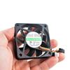 CHT6012RM-R15B 6см 60мм вентилятор 60x60x15мм DC12В 0.20А 3-pin Осевой вентилятор охлаждения для импульсного блока питания