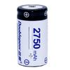C Type 2750mAh 1.2V Rechargeable Battery for Gas Stove Water Heater