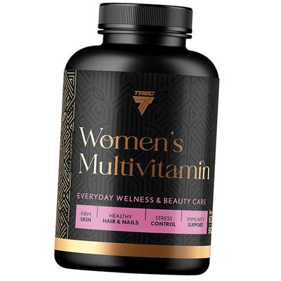 Мультивитамины для женщин, Women's Multivitamin, 90капс (36101049)