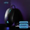 Проводная RGB механическая клавиатура и мышь Rapoo V500pro/V22s