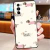 Phone Case For Motorola Edge 60 50 40 Pro 60 50 40 30 Ultra Neo Fusion Moto G Stylus G Cute Cartoon Dachshund dog