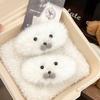 Новая Милая Заколка для Волос с Тюленем Кавайная Заколка BB Зажим Осень и Зима