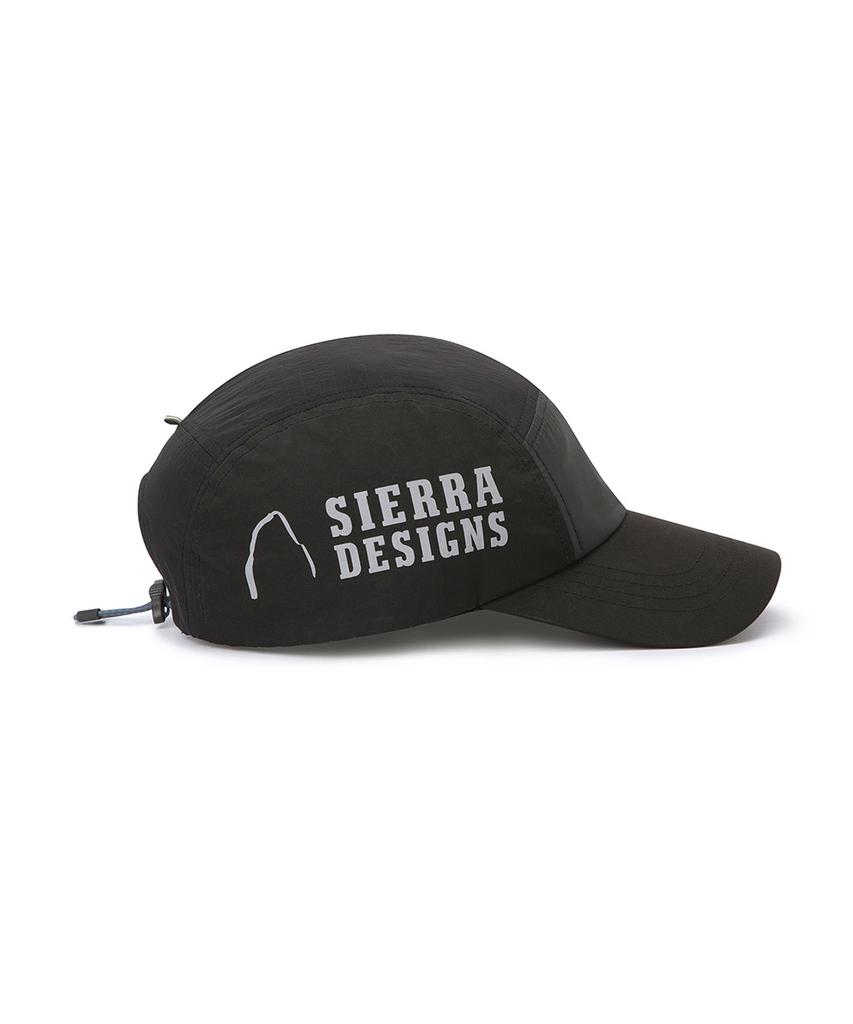 SIERRA DESIGNS Кепка Grand Mothership Легкая Черная