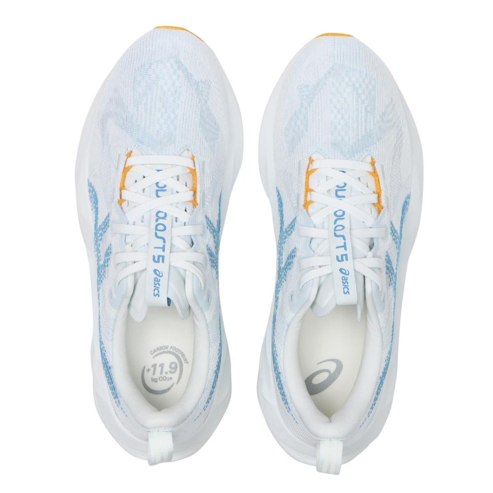 ASicS NovablaSt 5 Men S Running ShoeS Arctic Blue Blue 1011b974.407